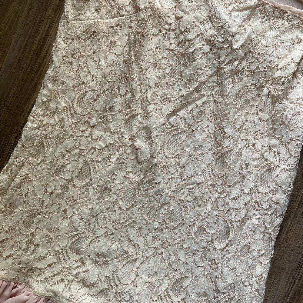 ASOS LACE DRESS - Picture 2 of 4